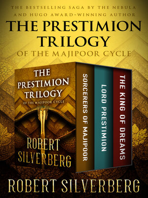 cover image of The Prestimion Trilogy